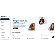 HeyGen Lip-Sync Studio – AI Lip-Sync Tool for Multilingual Videos