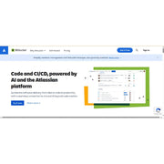 Bitbucket – Git-Based Code Collaboration and CI/CD Platform for Teams