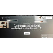 Squarespace Blueprint AI – AI Website Builder with Conversational Onboarding