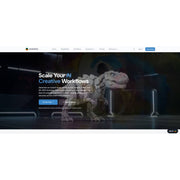 Scenario – AI Game Asset Generator for Developers & Studios