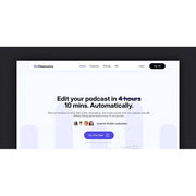 Cleanvoice AI – Audio Cleanup for Podcasts & Recordings