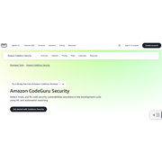 AWS CodeGuru – AI-Powered Code Review & Performance Optimization