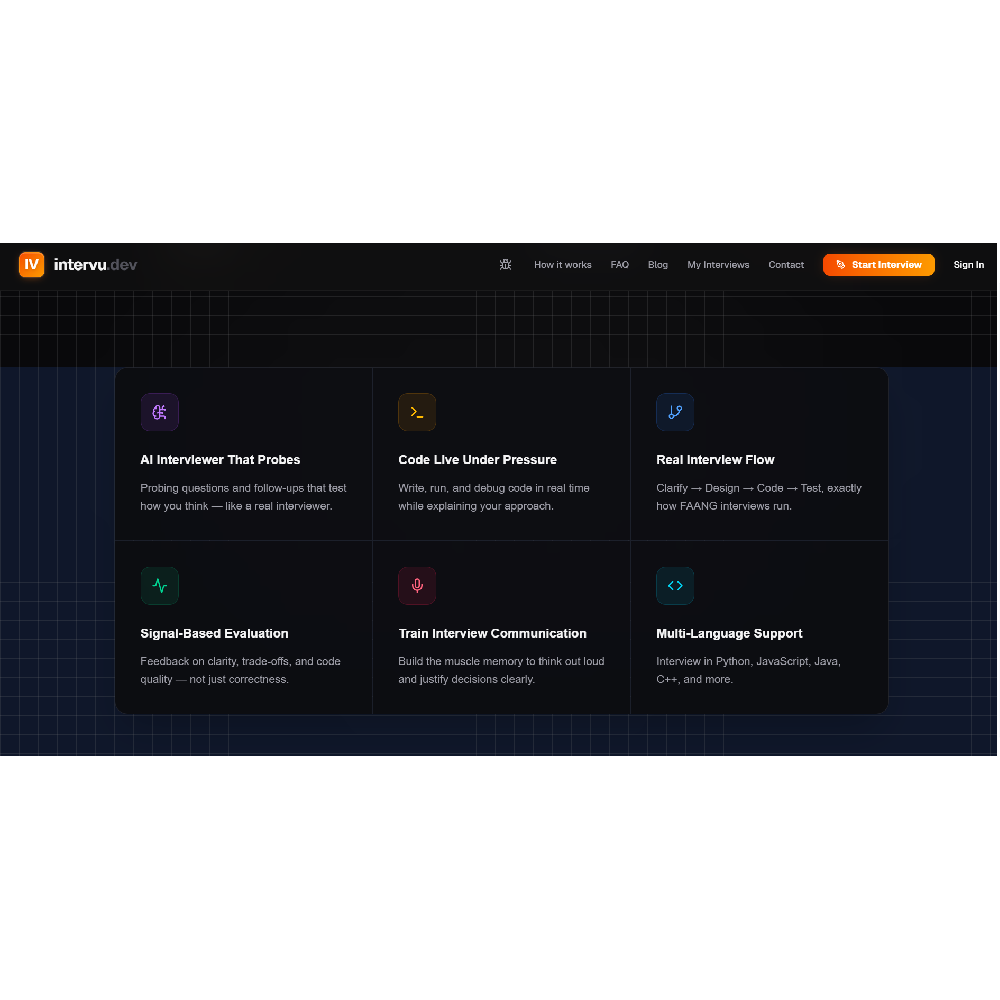Intervu.dev