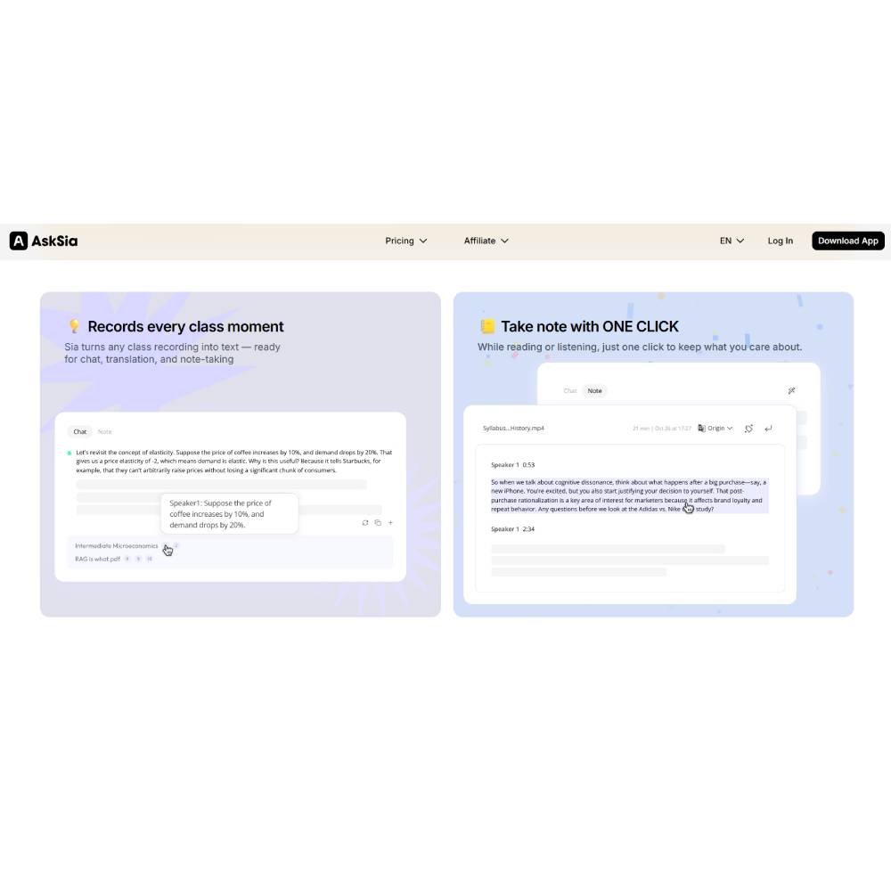 Asksia — AI Question Answering and Learning Assistant