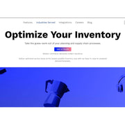 Singuli – AI-Powered Demand Forecasting & Inventory Optimization