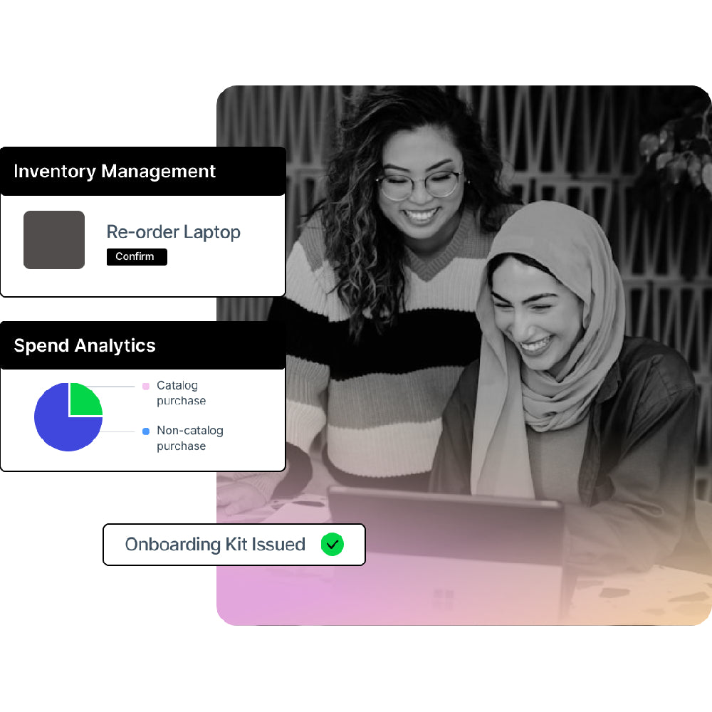 Zapro – AI-Powered Inventory Management