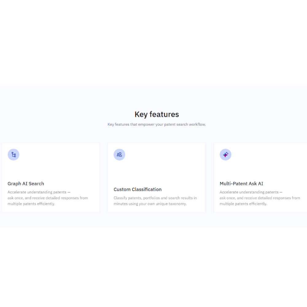 IPRally – AI-Powered Patent Search & Analysis Platform