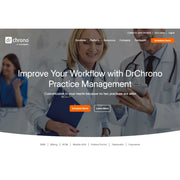 DrChrono – AI-Powered EHR & Billing Automation for Practices
