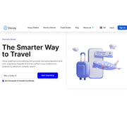 Vacay – AI-Powered Travel Planning Platform