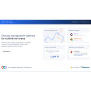 Circuit – AI-Powered Route Optimization & Delivery Management