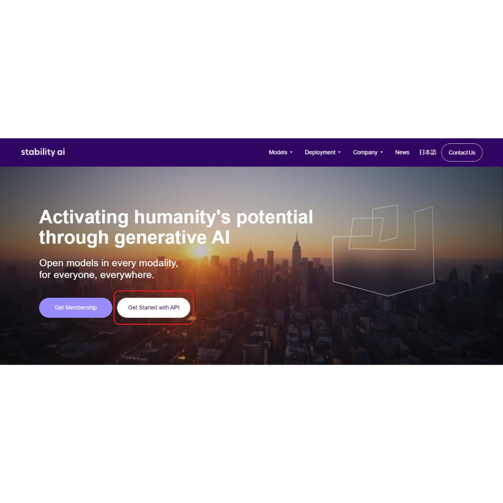 Stability AI – Enterprise-Grade Generative AI Platform