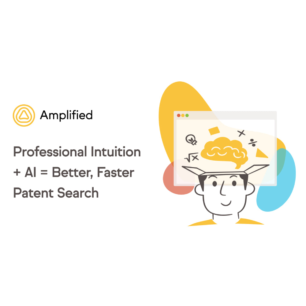 Amplified – AI-Powered Patent Search & IP Knowledge Platform