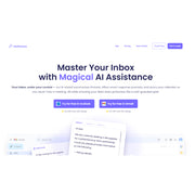 MailMaestro AI – Automate Email Drafting, Summarization & Management