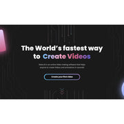Steve AI – AI-Powered Animated Video & Content Creator