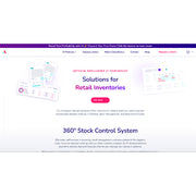 Analyticalways – AI-Driven Inventory Management
