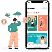 MindDoc – AI Mental Health & Wellness Companion