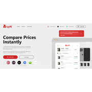 Zyft — AI Price Comparison and Deal Finder