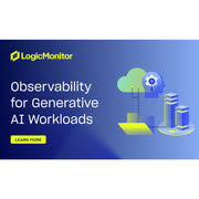LogicMonitor – AI-Powered Hybrid IT Observability & Monitoring