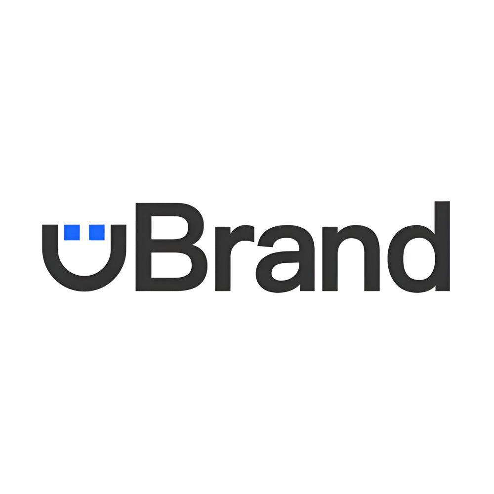 uBrand – AI-Powered Logo & Branding Platform