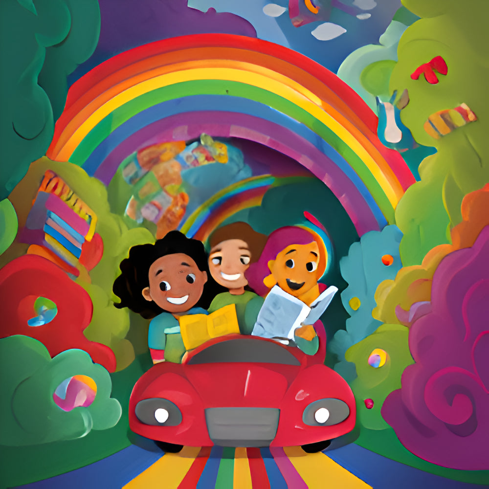 Whimsy – AI-Powered Personalized Storybook Creator for Kids