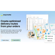 EasyRoutes – AI-Powered Route Optimization Tool