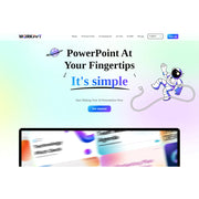 WorkPPT — AI Presentation Creator