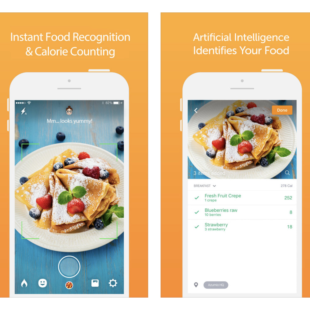 Calorie Mama AI – Snap Your Meal, Get Instant Nutrition Insight