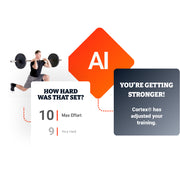 Volt Athletics – AI-Powered Athlete Performance Platform