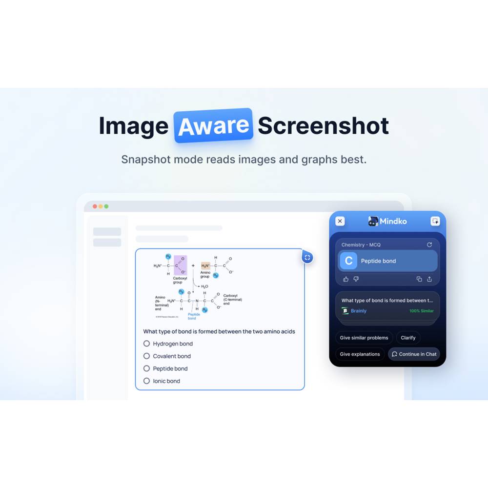Mindko — AI Homework Helper and Multi-Subject Study Tool
