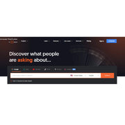 AnswerThePublic – Search Listening & Keyword Research Tool