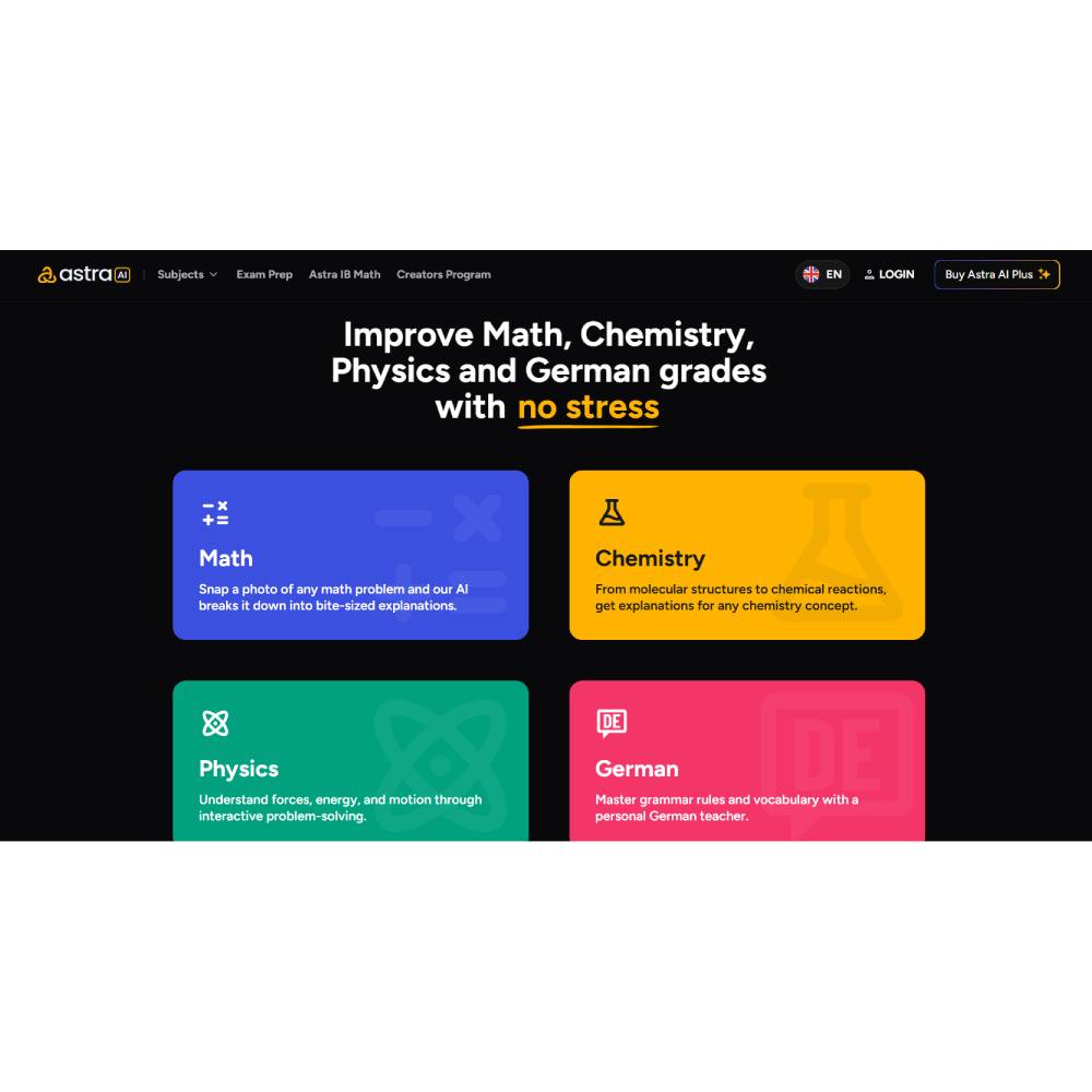 Astra AI — Academic Research and Writing Assistant