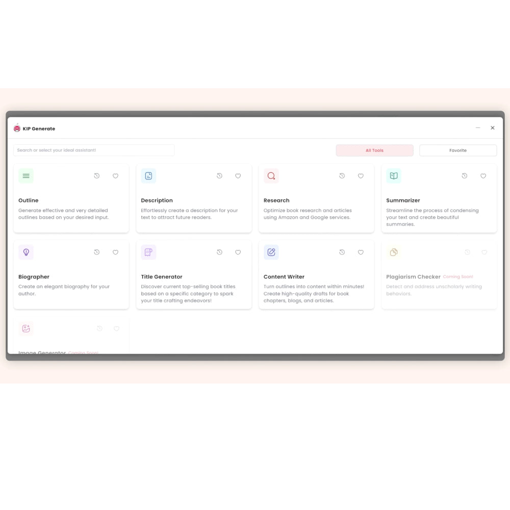 Dibbly Create – AI-Powered Content & Writing Assistant