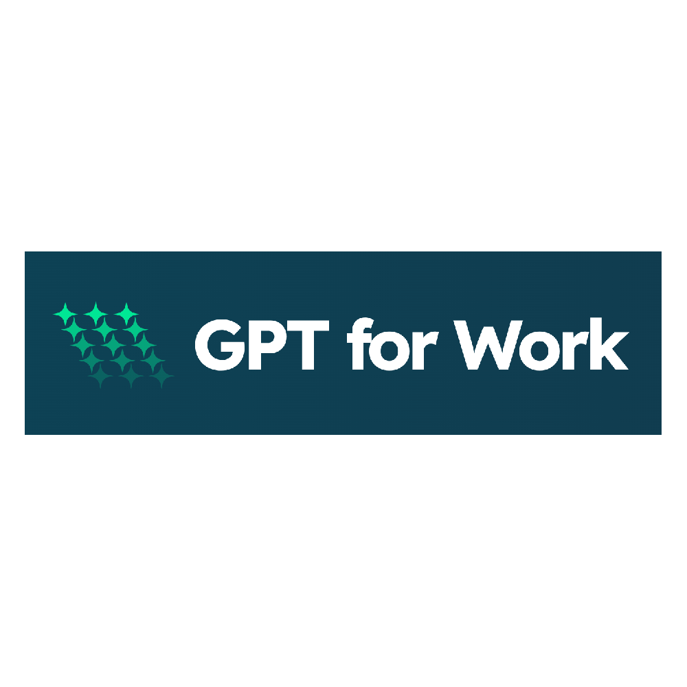 GPT for Work