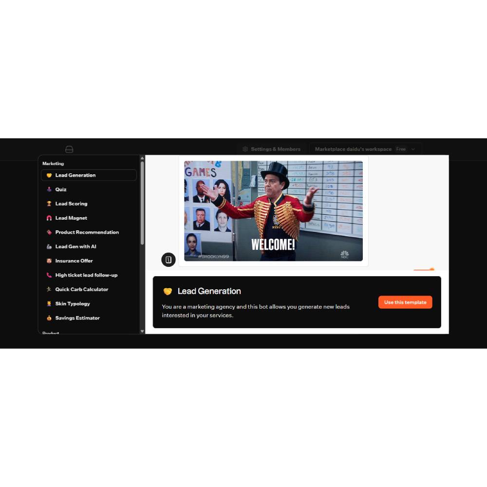 Typebot – Conversational Form and AI Chatbot Builder for Lead Capture & Automation