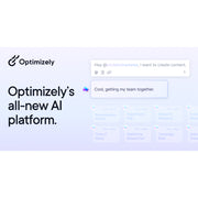 Optimizely – AI-Powered Digital Experience Optimization Platform