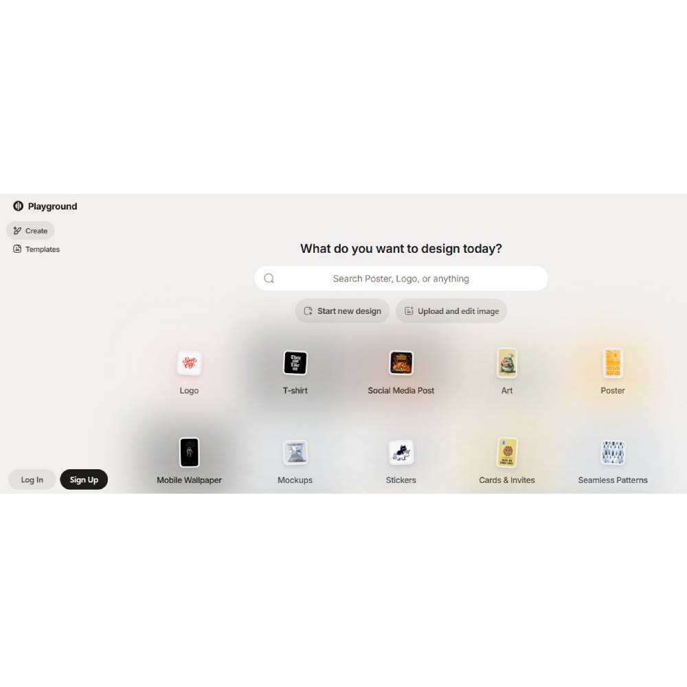 Playground AI – AI Image Generation and Editing for Creative Projects