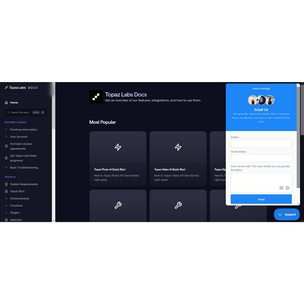 Topaz Photo AI – AI Photo Enhancement for Professional-Quality Images