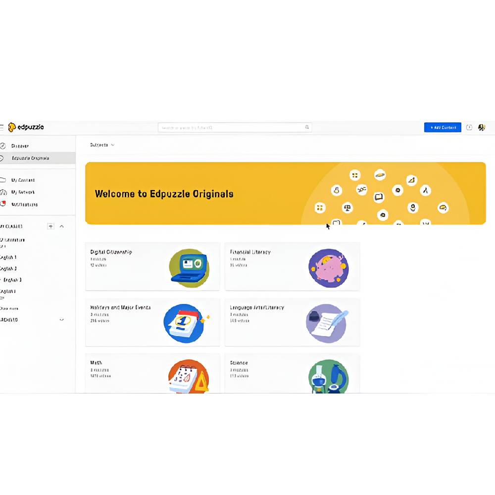 Edpuzzle – Interactive Video Learning & Assessment Platform