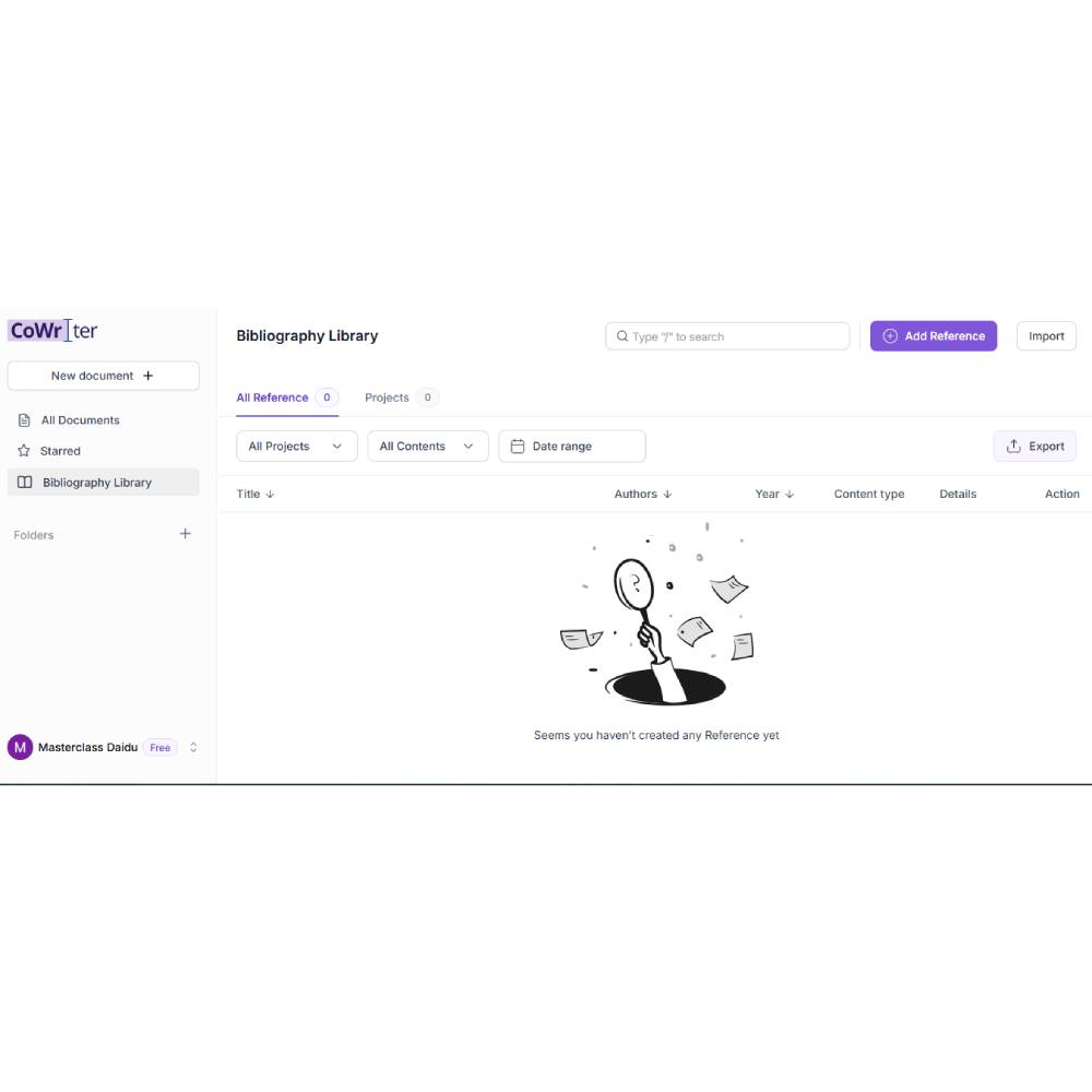 Cowriter.ai – Collaborative AI Writing Partner for Professionals
