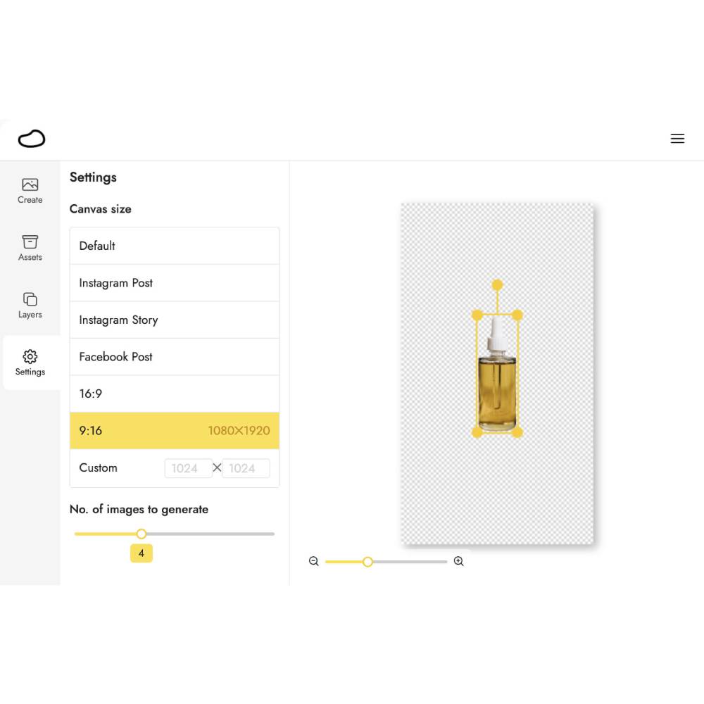 Pebblely – AI Product Photo Generator with Branded Backgrounds