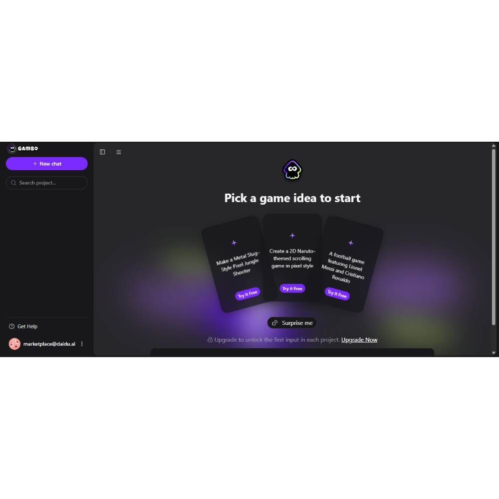 Gambo AI – AI-Powered Game Strategy and Decision Intelligence Engine