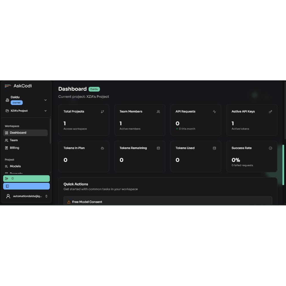 AskCodi – AI Coding Assistant for Developers and Software Engineers