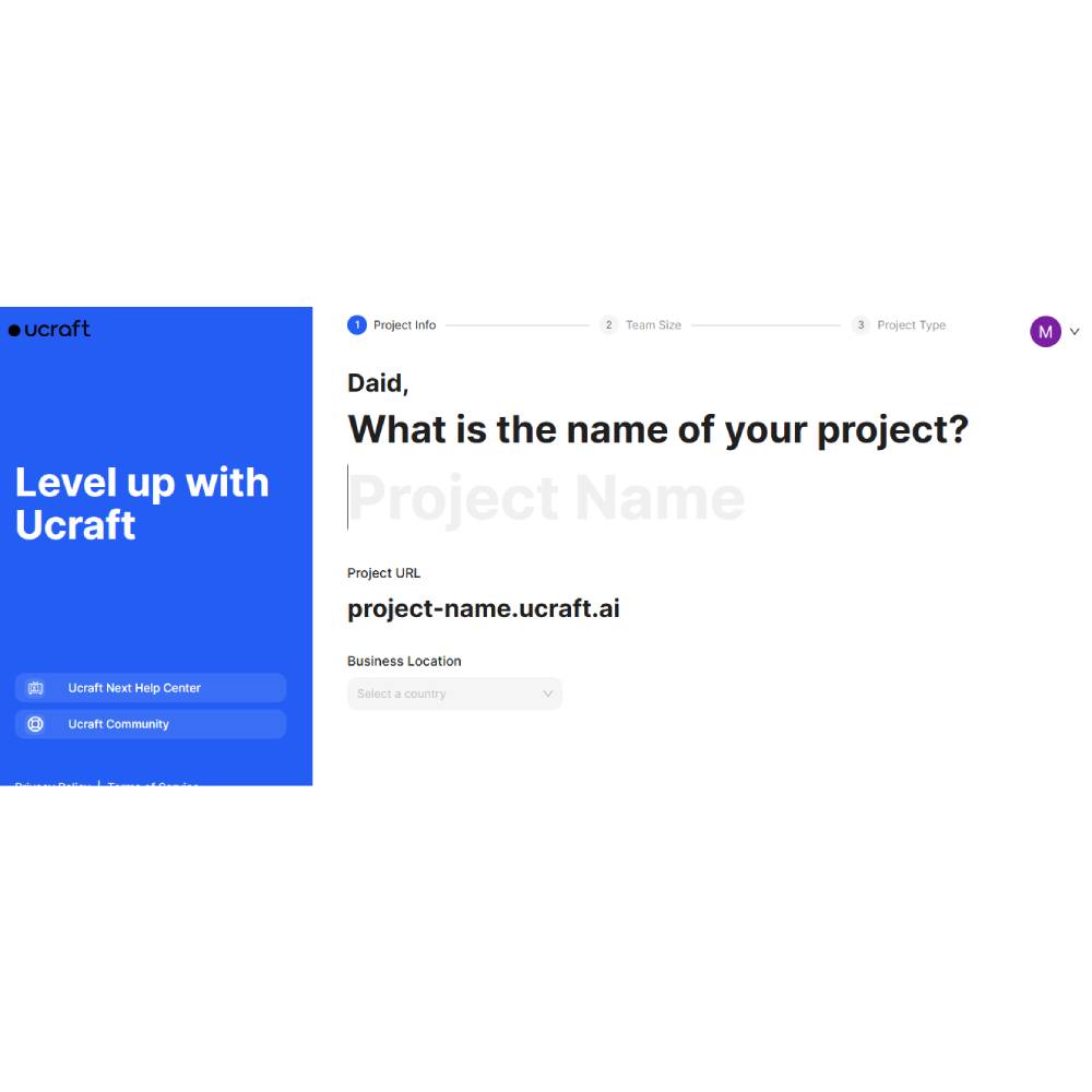 Ucraft Next – Next-Generation AI Web Builder for Modern Creators
