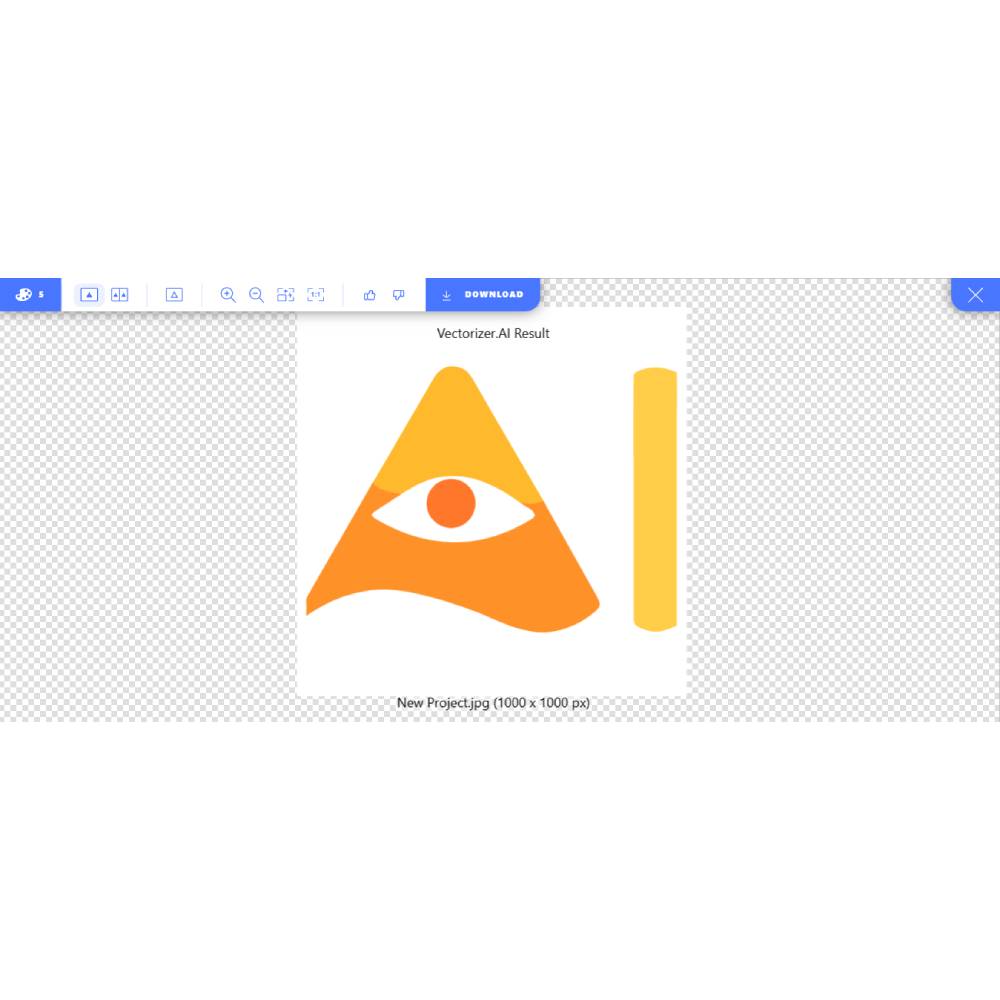 Vectorizer.AI – AI Vector Conversion for Scalable Graphics