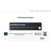 QuestionAI.io — AI Study Assistant and Problem Solver