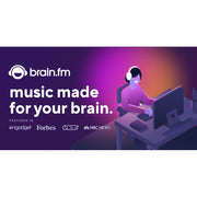 Brain.fm – Science-Backed Music for Focus, Relaxation & Sleep