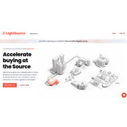 LightSource – AI-Powered Procurement & Supplier Optimization