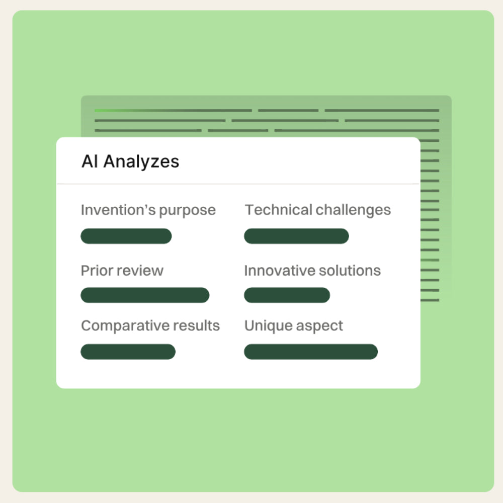 Patlytics – AI-Powered Patent Lifecycle Management