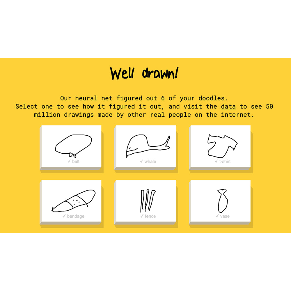 Quick, Draw! – AI-Powered Drawing Game for Fun & Learning