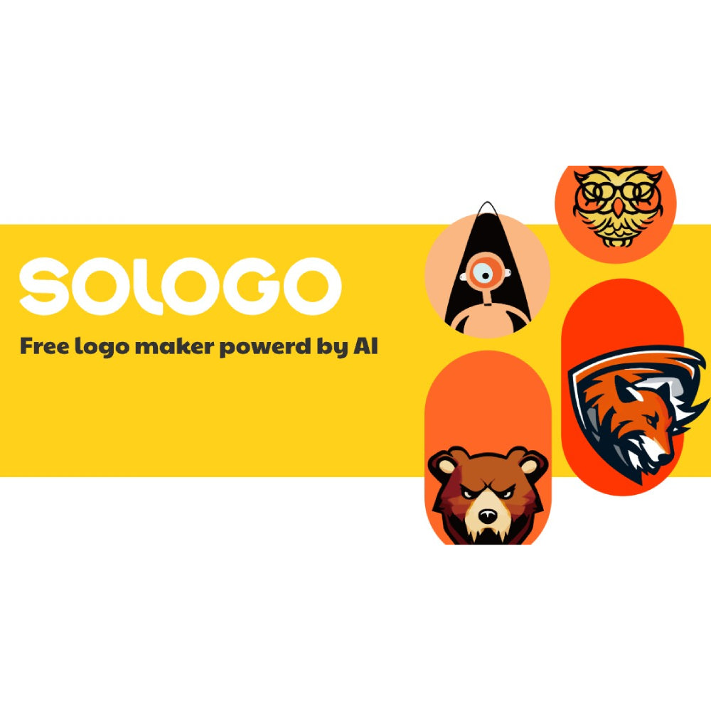 SologoAI – AI-Powered Logo & Branding Platform